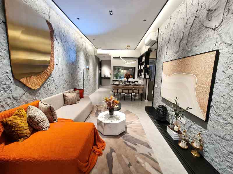 3 bedroom condo